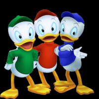 kingdom hearts coded character