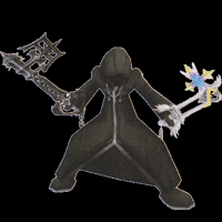 kingdom hearts coded character