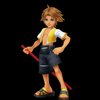 kingdom hearts coded character 