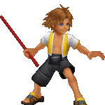 kingdom hearts coded character
