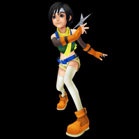 kingdom hearts coded character