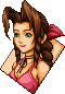 kingdom hearts character aerith