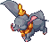 kingdom hearts character dumbo