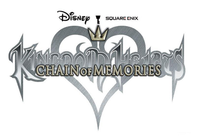 Kingdom Hearts Logo