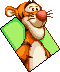 kingdom hearts character tigger