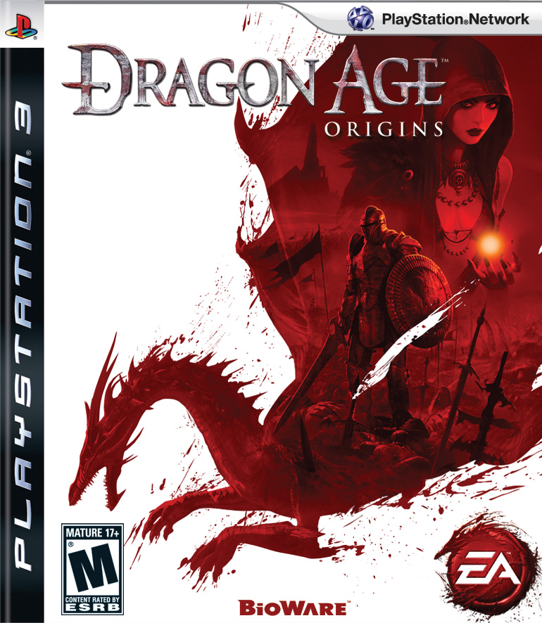 The Unending Feast That is Dragon Age: Origins (Part One) - Dragon