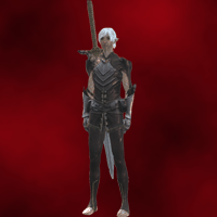 dragon age ii character character fenris