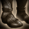 dragon age origins awakening armor medium boots