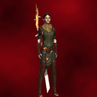 dragon age ii character character merrill