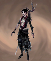 dragon age origins character morrigan