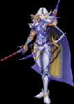 dissidia cecil ex mode