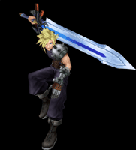 dissidia cloud ex mode