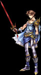 dissidia character bartz