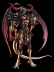 dissidia character chaos