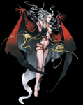 dissidia character cloud of darkness