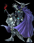 dissidia garland