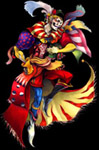 final fantasy dissidia character kefka