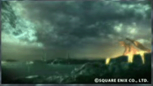 Dissidia: Final Fantasy screen