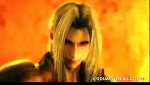 Dissidia: Final Fantasy screen