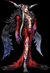 dissidia character ultimecia