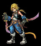 dissidia character Zidane