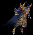 dissidia golbez ex mode