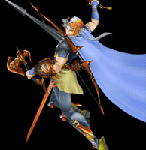 dissidia firion ex mode