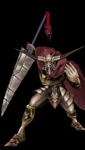 dissidia character garland