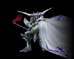 dissidia garland ex mode