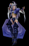 dissidia character kuja alt