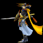 dissidia light warrior ex mode