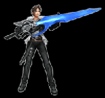 dissidia squall ex mode
