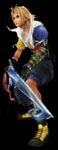 dissidia character tidus alt