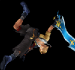 dissidia tidus ex mode