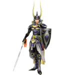 dissidia character Light Warrior