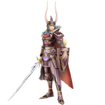 dissidia character light warrior alt
