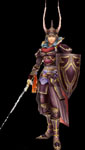 dissidia character light warrior alt