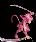 dissidia zidane ex mode