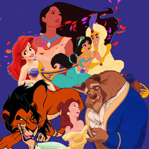 Disney characters