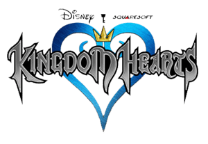 kingdom hearts logo