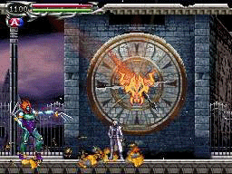 dawn of sorrow screenshot