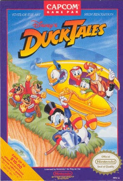 ducktales cover