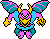 dragon warrior II enemy hawkman