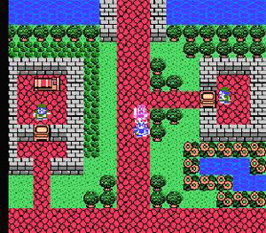 dragon warrior screenshot