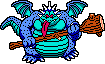 dragon warrior iv boss balzack