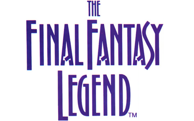 final fantasy legend logo