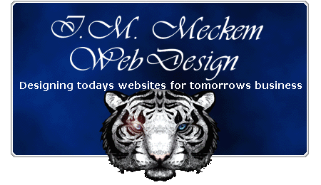 I.M. Meckem Web Design