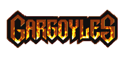 gargoyles logo