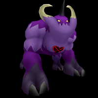 kingdom hearts enemy behemoth