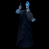 kingdom hearts character hades